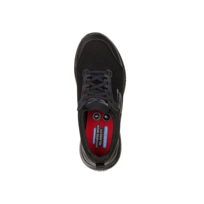 Zapas Skechers Squad Sr Para Mujer