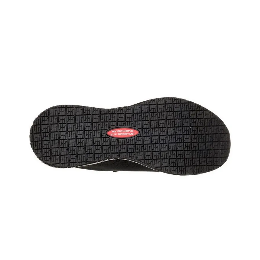 Zapas Skechers Squad Sr Para Mujer