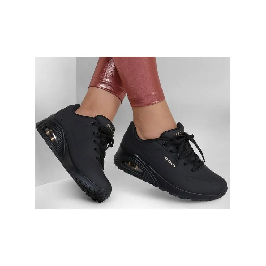 Zapas Skechers Stand on Air Para Mujer