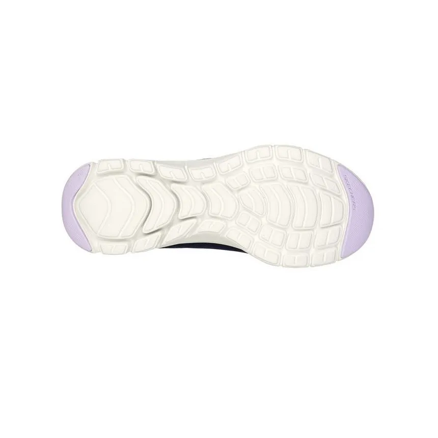 Zapas Skechers Waterproof Flex Appeal Para Mujer