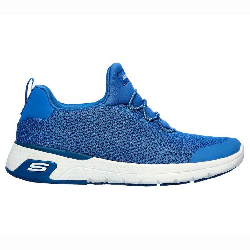 ZAPATILLA LABORAL CELESTE ULTRALIGERA MARSING WAIOLA SR  SKECHERS
