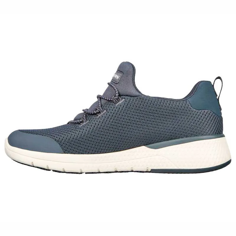 ZAPATILLA LABORAL GRIS ULTRALIGERA MARSING WAIOLA SR  SKECHERS