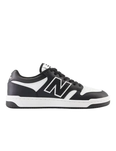 Zapatilla New balance 480 Negro