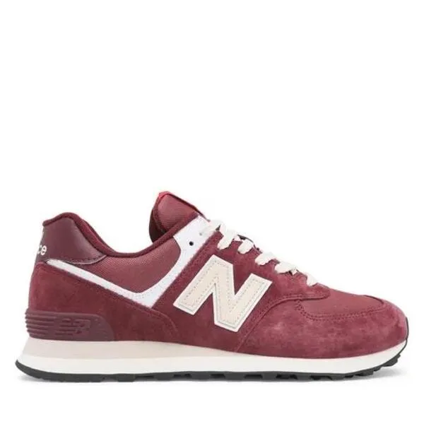 Zapatilla  New Balance 574   Granate