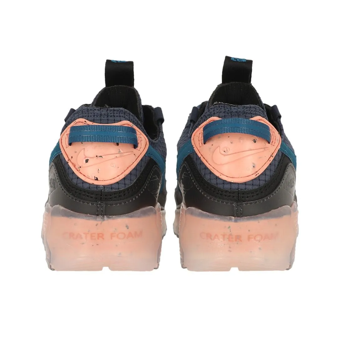 Zapatilla Nike Air Max 90 Terrascape Obsidian/Marina Blue/Thunder Blue