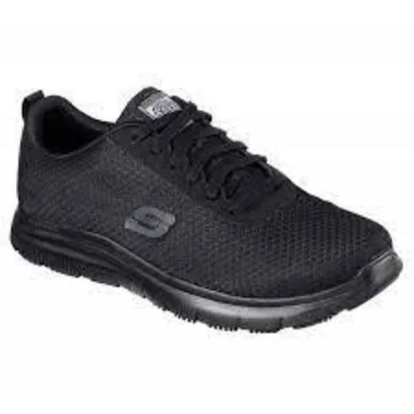 Zapatilla Skechers Flex advant Negro