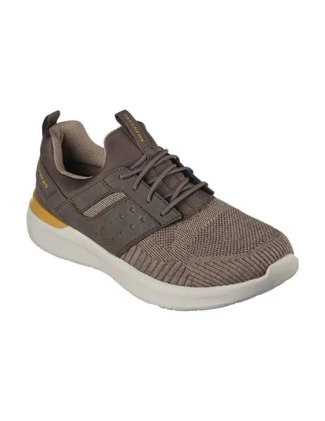 Zapatilla Skechers Radium Marrón