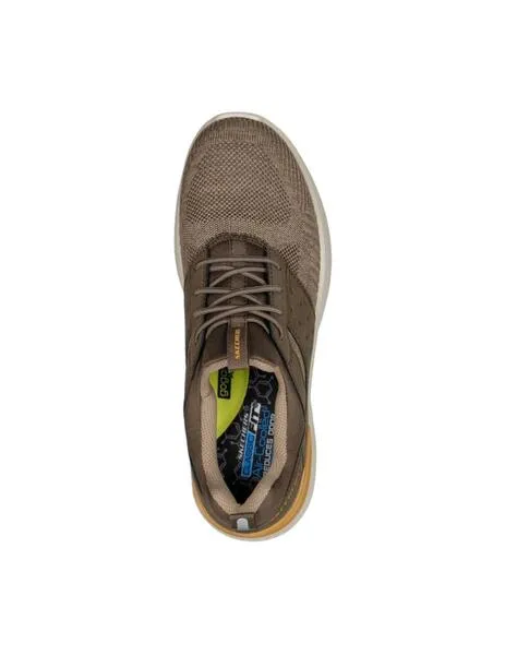 Zapatilla Skechers Radium Marrón