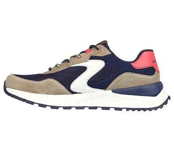 Zapatilla Skechers Street Los angeles Azul