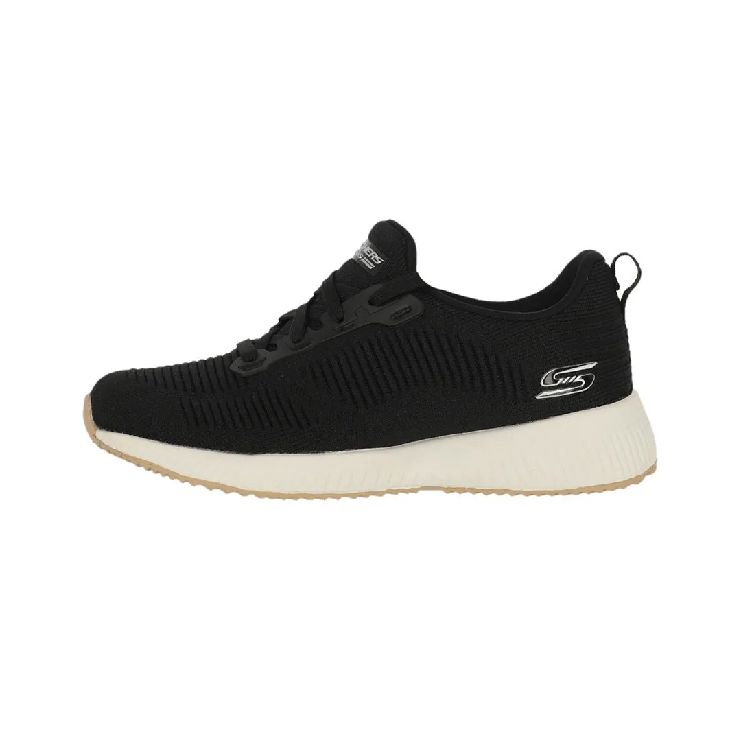 Zapatilla Skechers Wmns Bobs Squad – Photo Frame Black