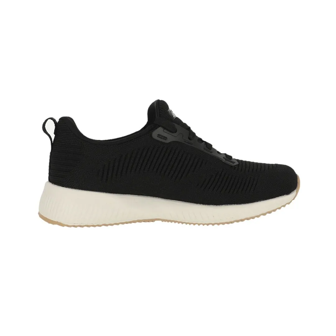 Zapatilla Skechers Wmns Bobs Squad – Photo Frame Black