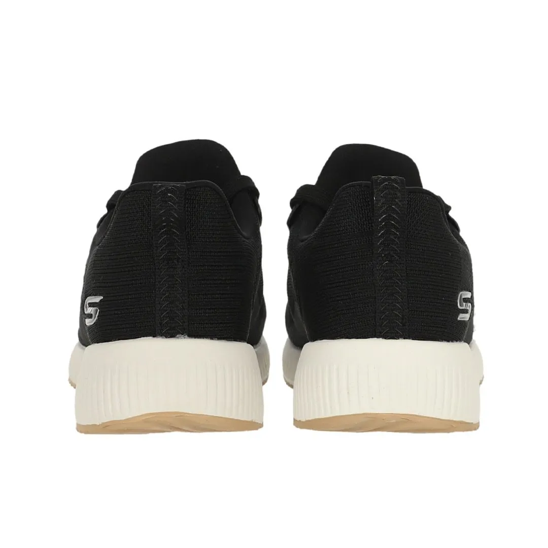 Zapatilla Skechers Wmns Bobs Squad – Photo Frame Black
