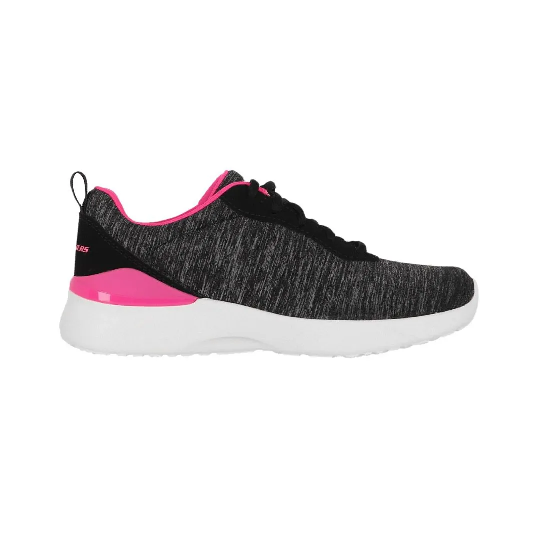 ZAPATILLA SKECHERS WMNS SKECHAIR DYNAMIGHT PARADISE BLACK/PINK