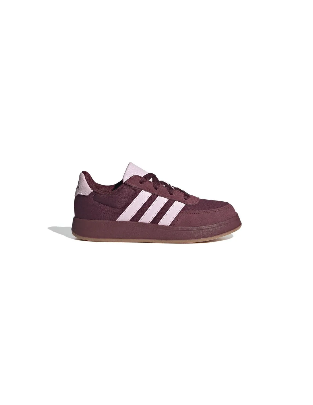 Zapatillas adidas Breaknet 2.0 Infantil Rojo