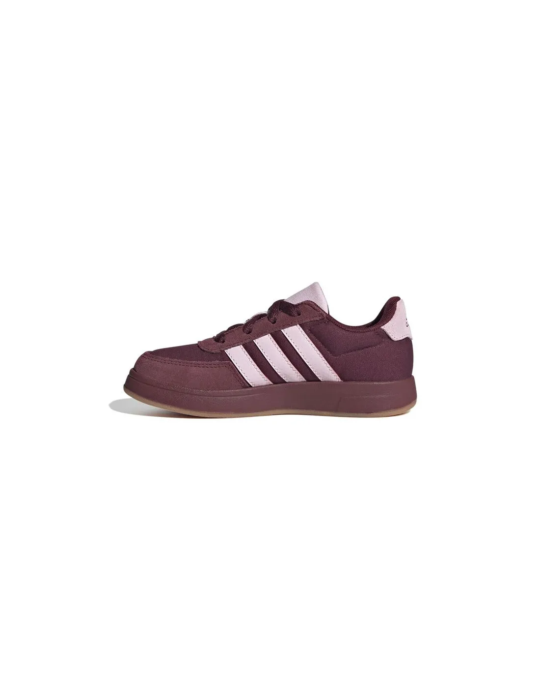 Zapatillas adidas Breaknet 2.0 Infantil Rojo