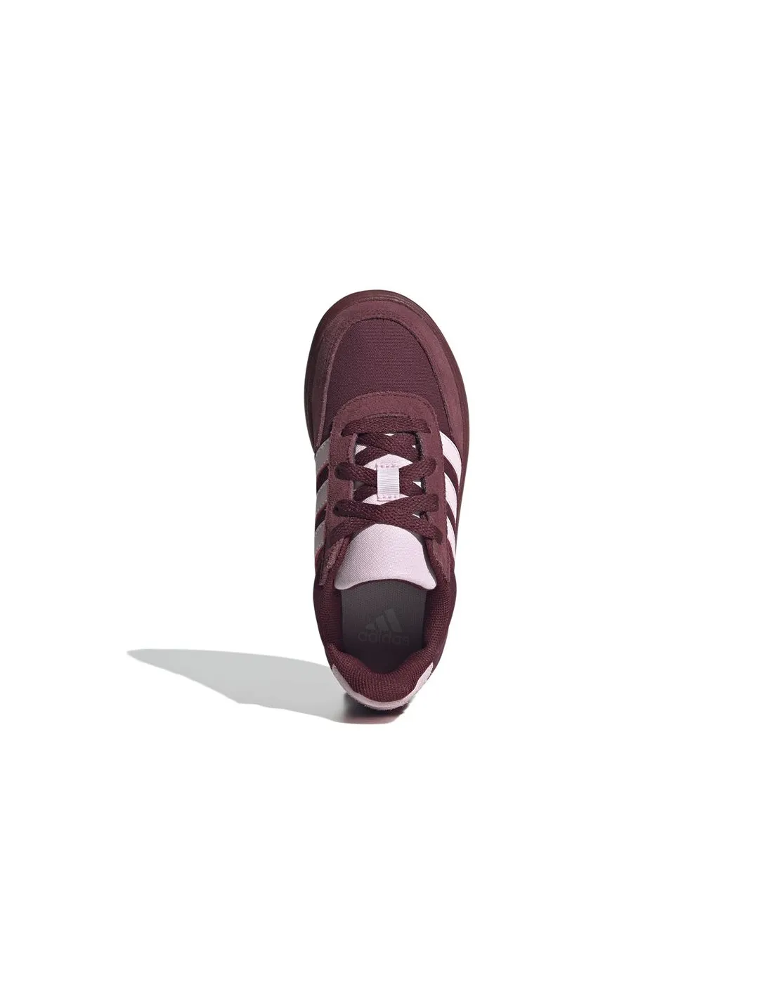 Zapatillas adidas Breaknet 2.0 Infantil Rojo