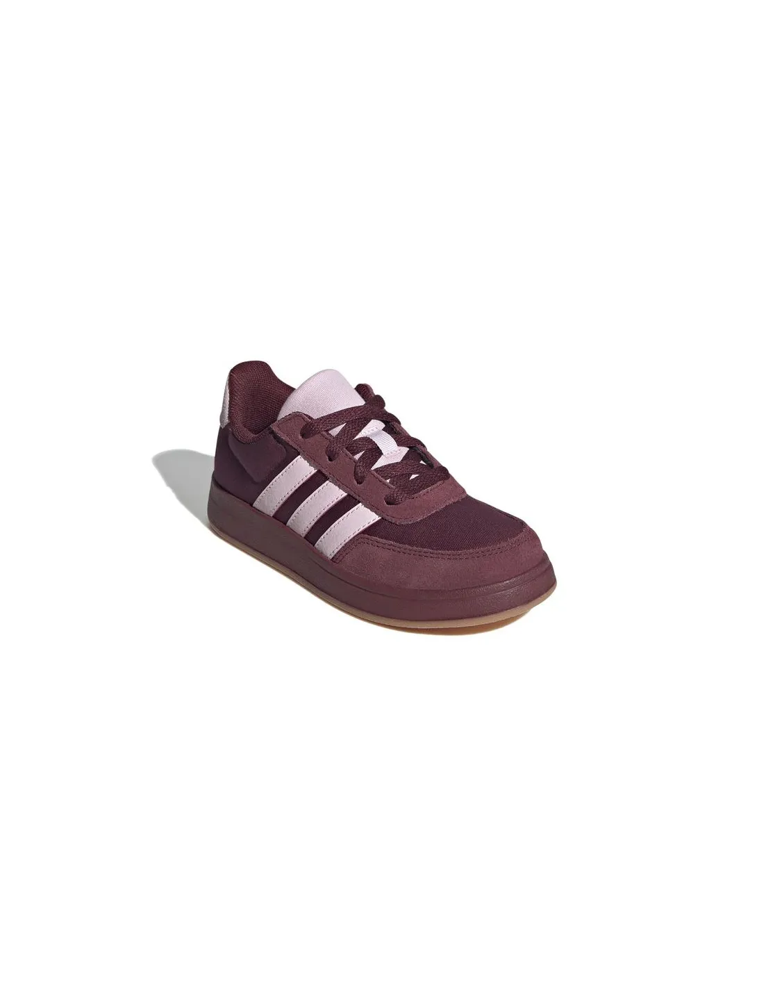 Zapatillas adidas Breaknet 2.0 Infantil Rojo