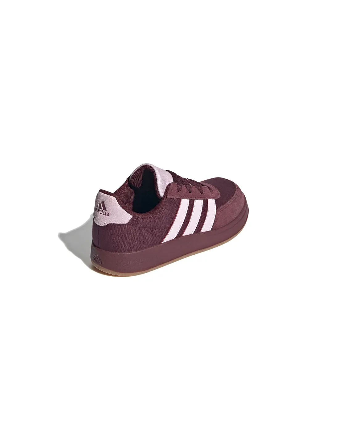 Zapatillas adidas Breaknet 2.0 Infantil Rojo