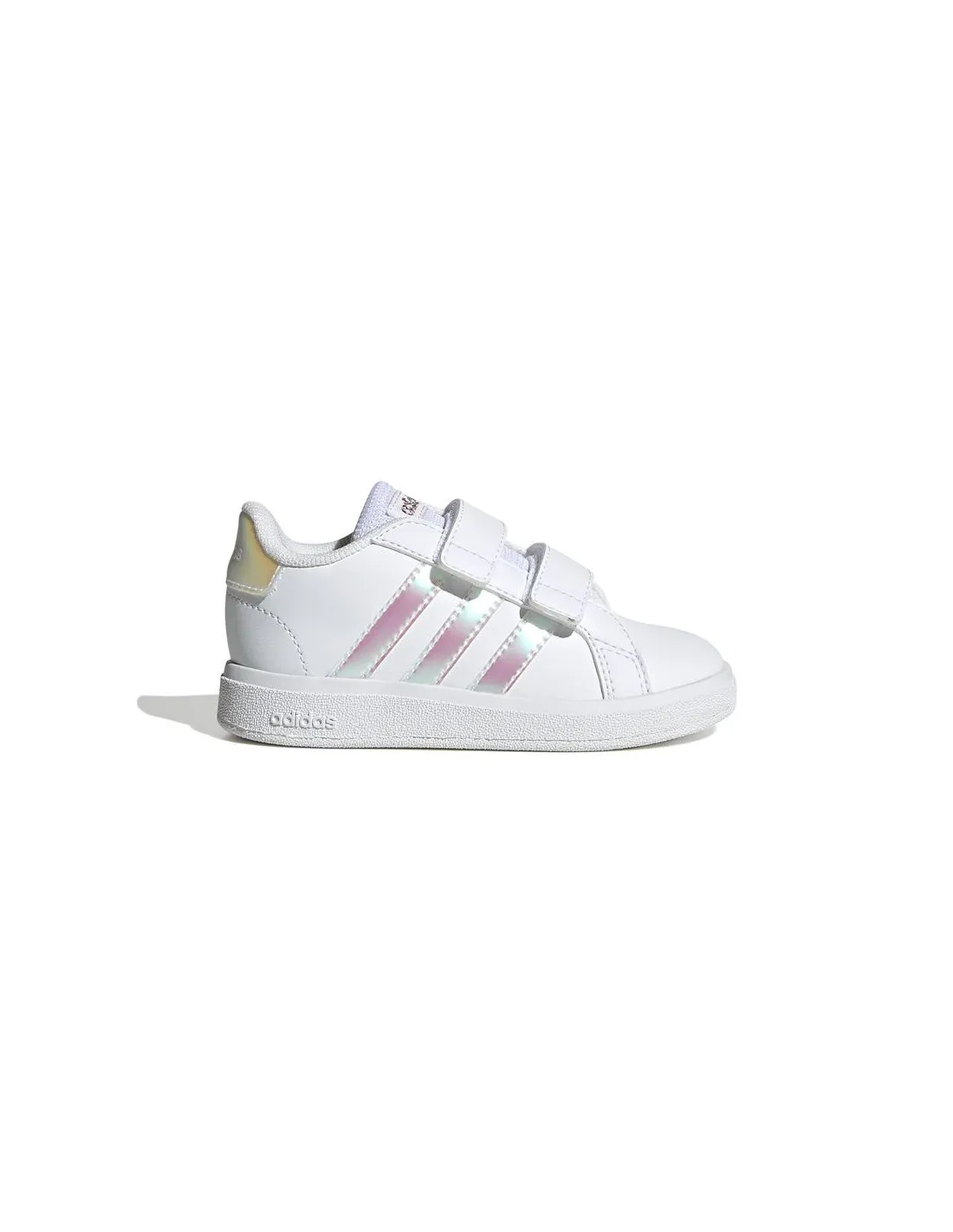Zapatillas adidas Grand Court 2.0 Blanco Infantil
