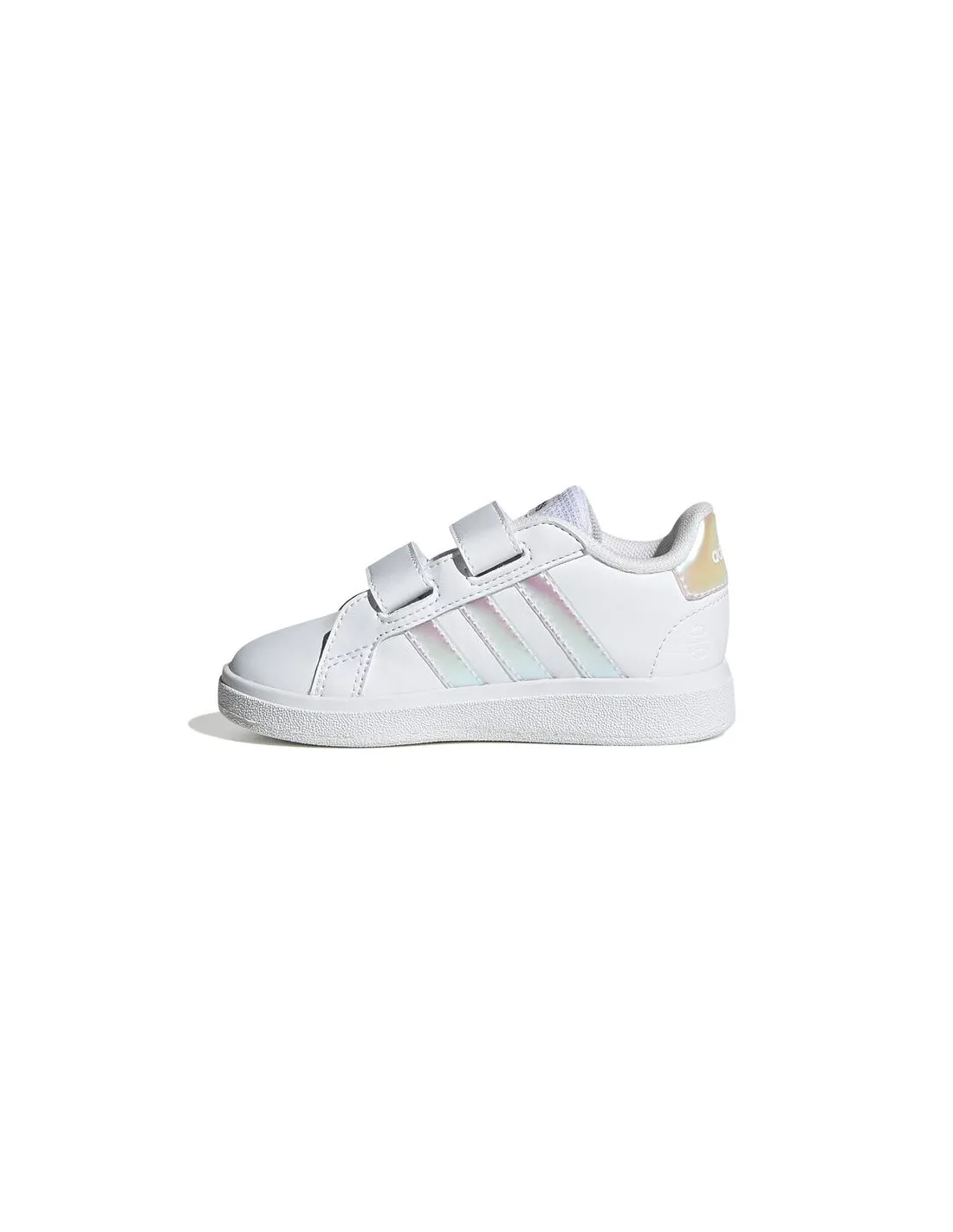 Zapatillas adidas Grand Court 2.0 Blanco Infantil