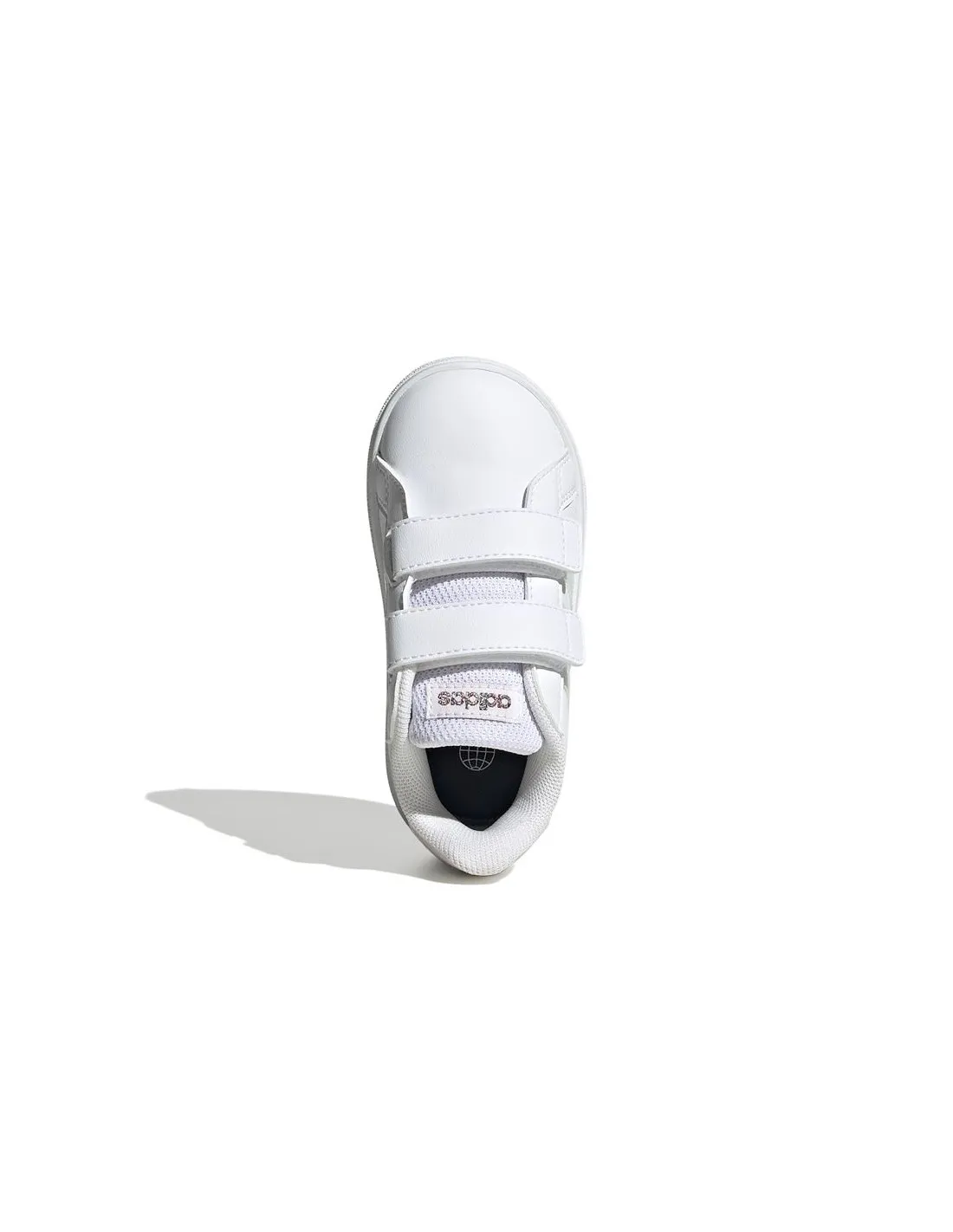 Zapatillas adidas Grand Court 2.0 Blanco Infantil