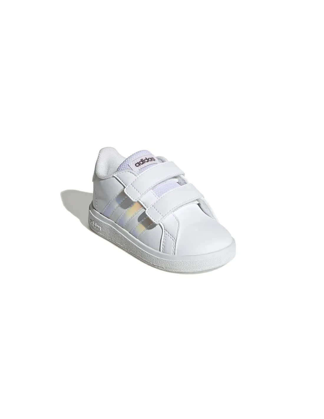 Zapatillas adidas Grand Court 2.0 Blanco Infantil