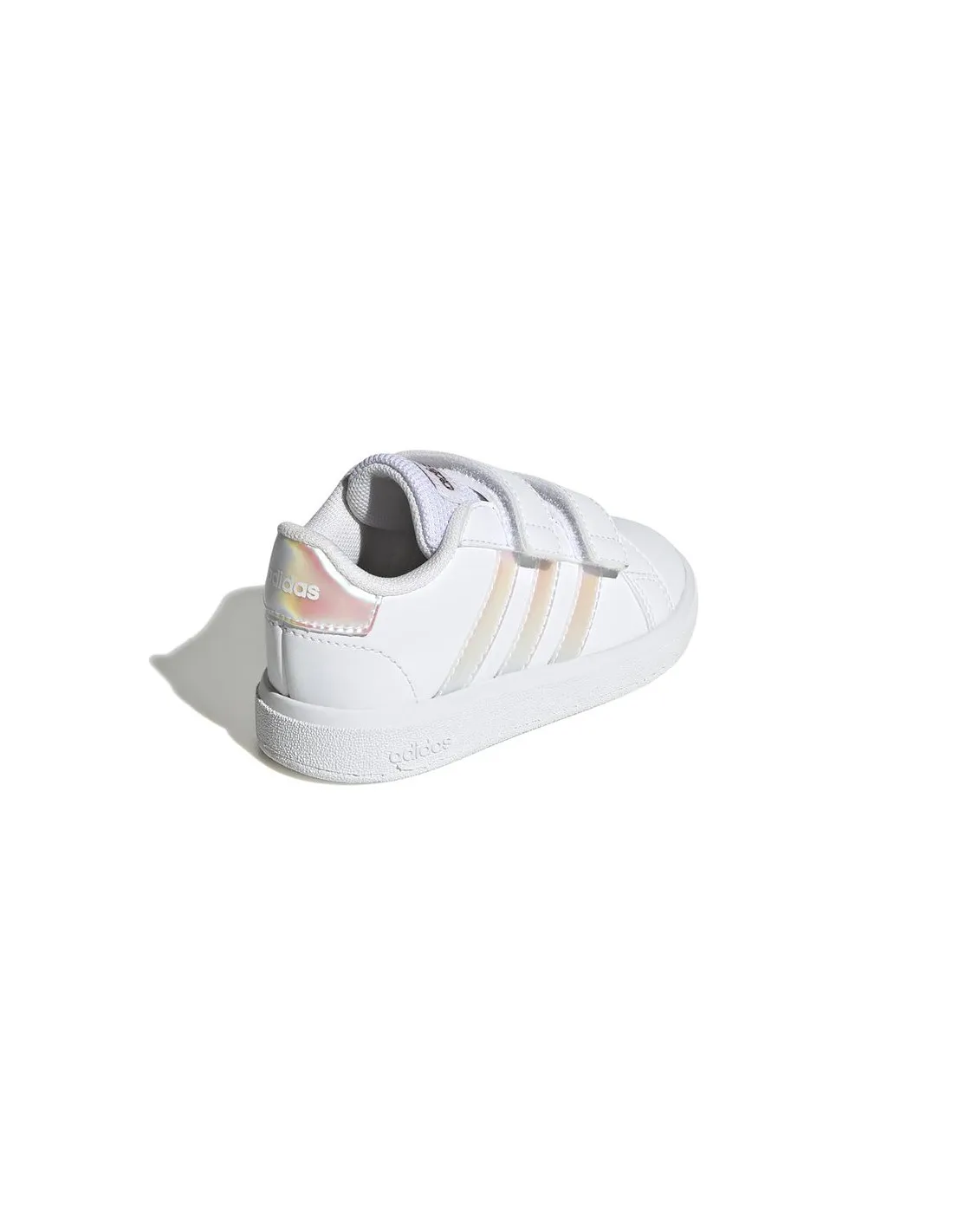 Zapatillas adidas Grand Court 2.0 Blanco Infantil