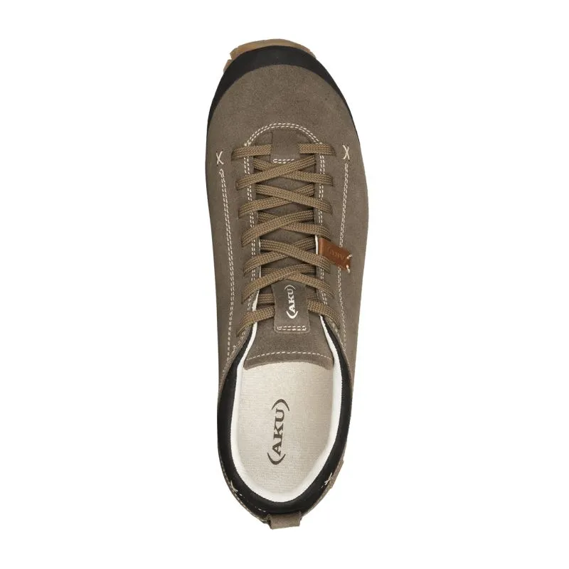 Zapatillas AKU Bellamont III suede GTX (negro arena) hombre