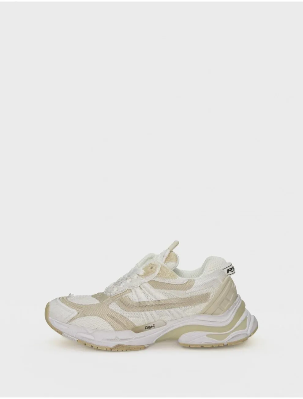 Zapatillas Ash Race Net Blanco