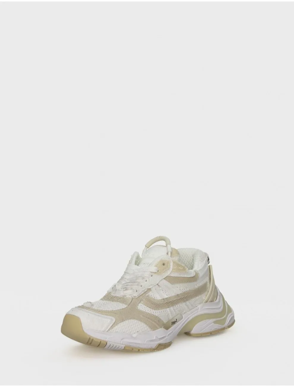 Zapatillas Ash Race Net Blanco