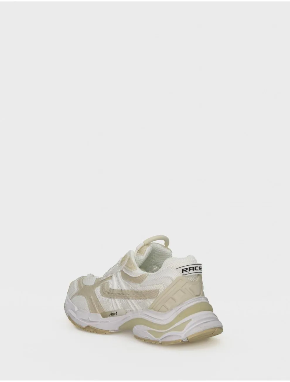 Zapatillas Ash Race Net Blanco