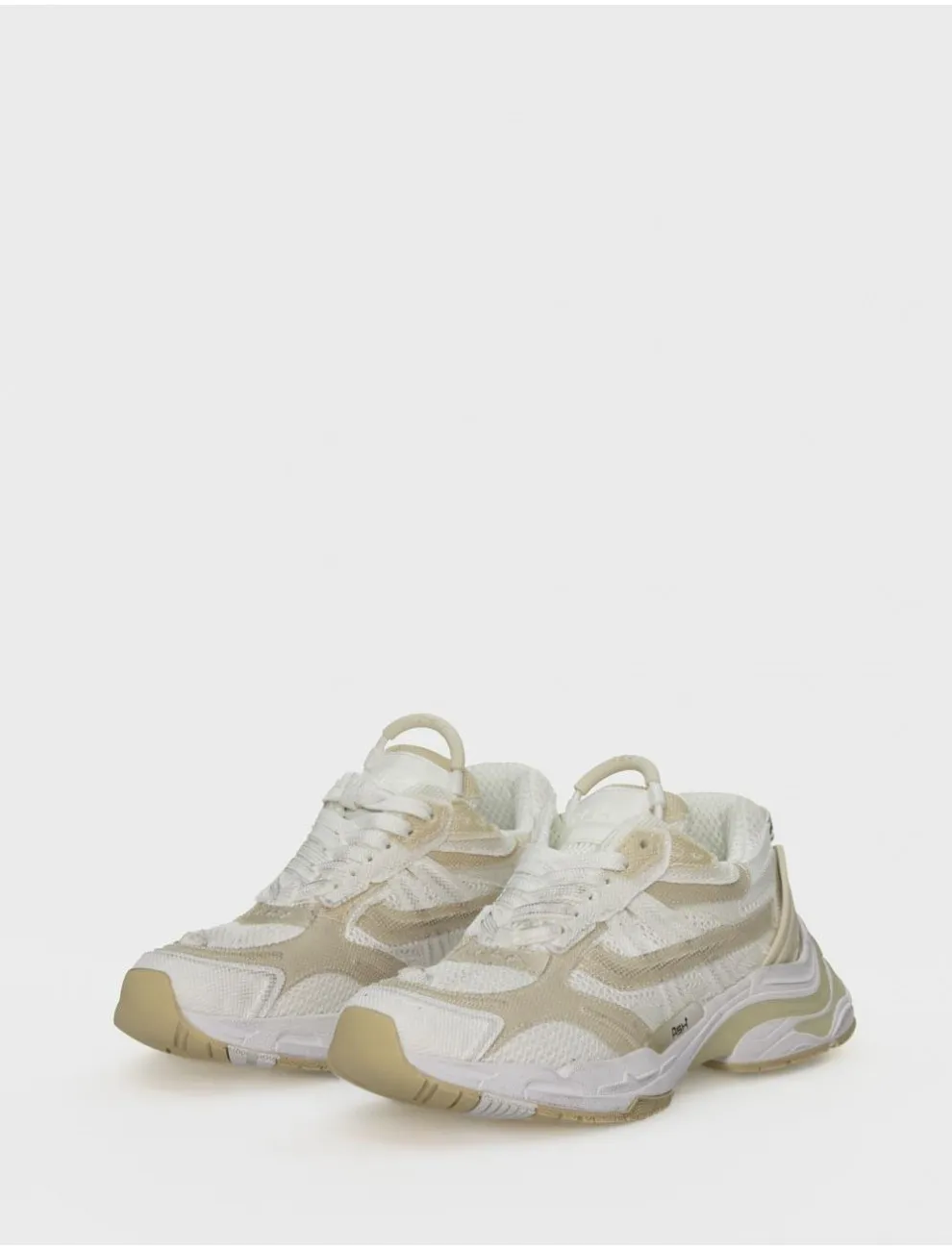 Zapatillas Ash Race Net Blanco