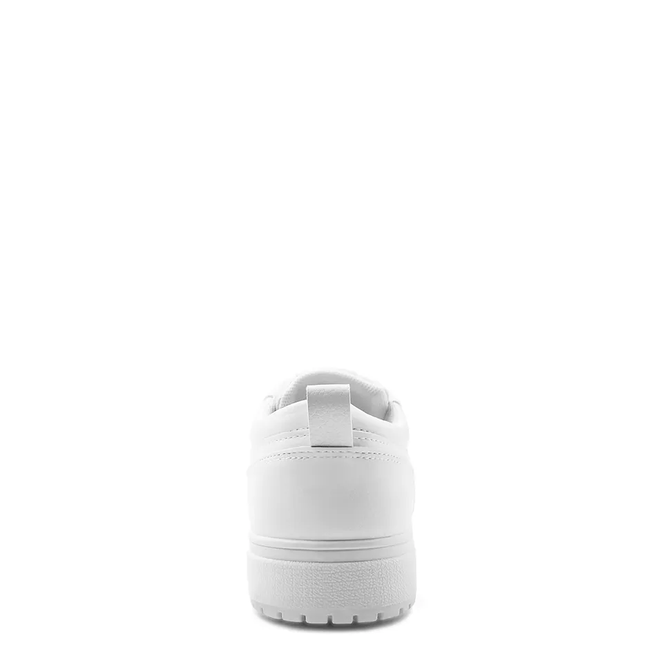 Zapatillas Blancas Urbanas Bajas