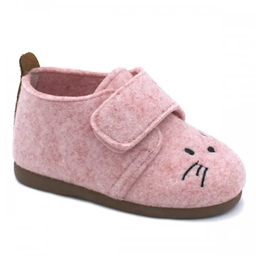ZAPATILLAS CASA GATITO TOKOLATE 1159G16