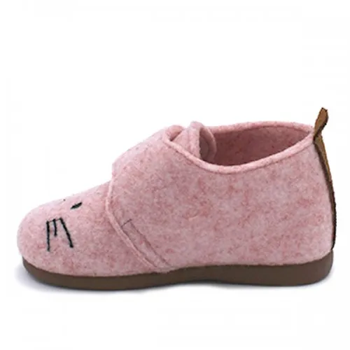 ZAPATILLAS CASA GATITO TOKOLATE 1159G16