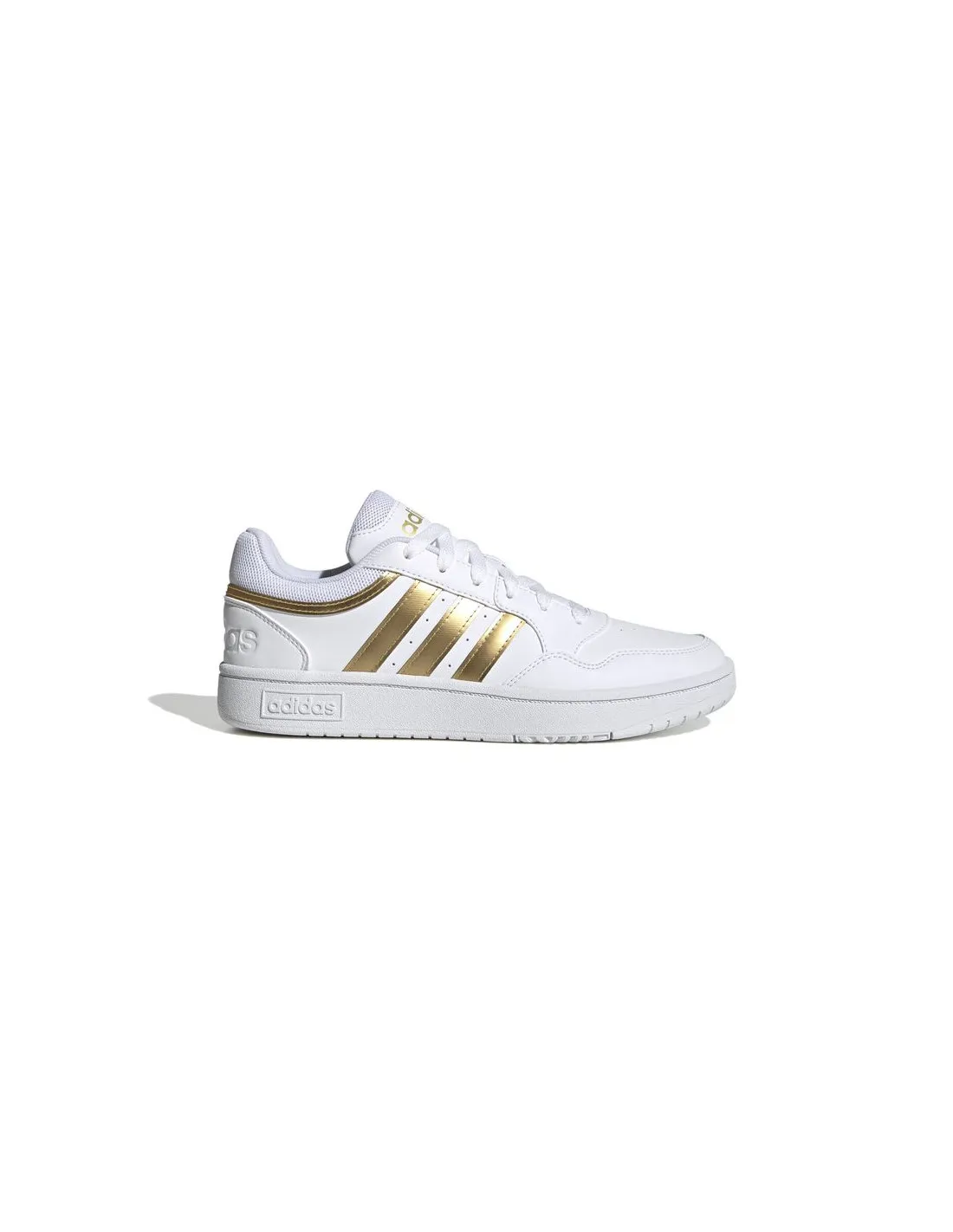 Zapatillas de Baloncesto adidas Hoops 3.0 Mujer