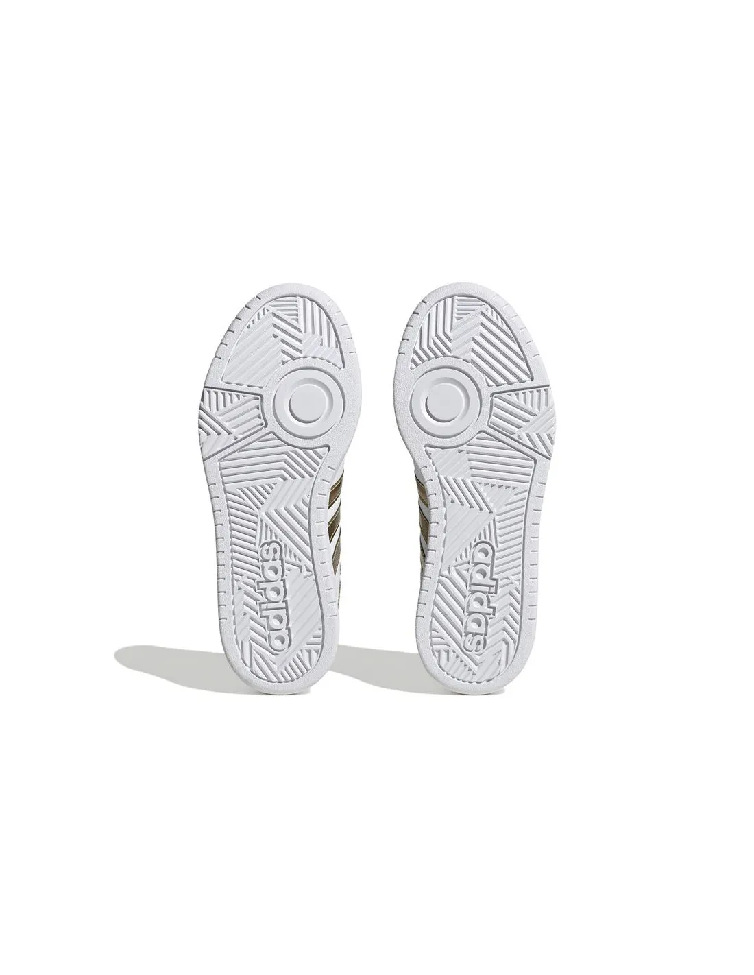 Zapatillas de Baloncesto adidas Hoops 3.0 Mujer
