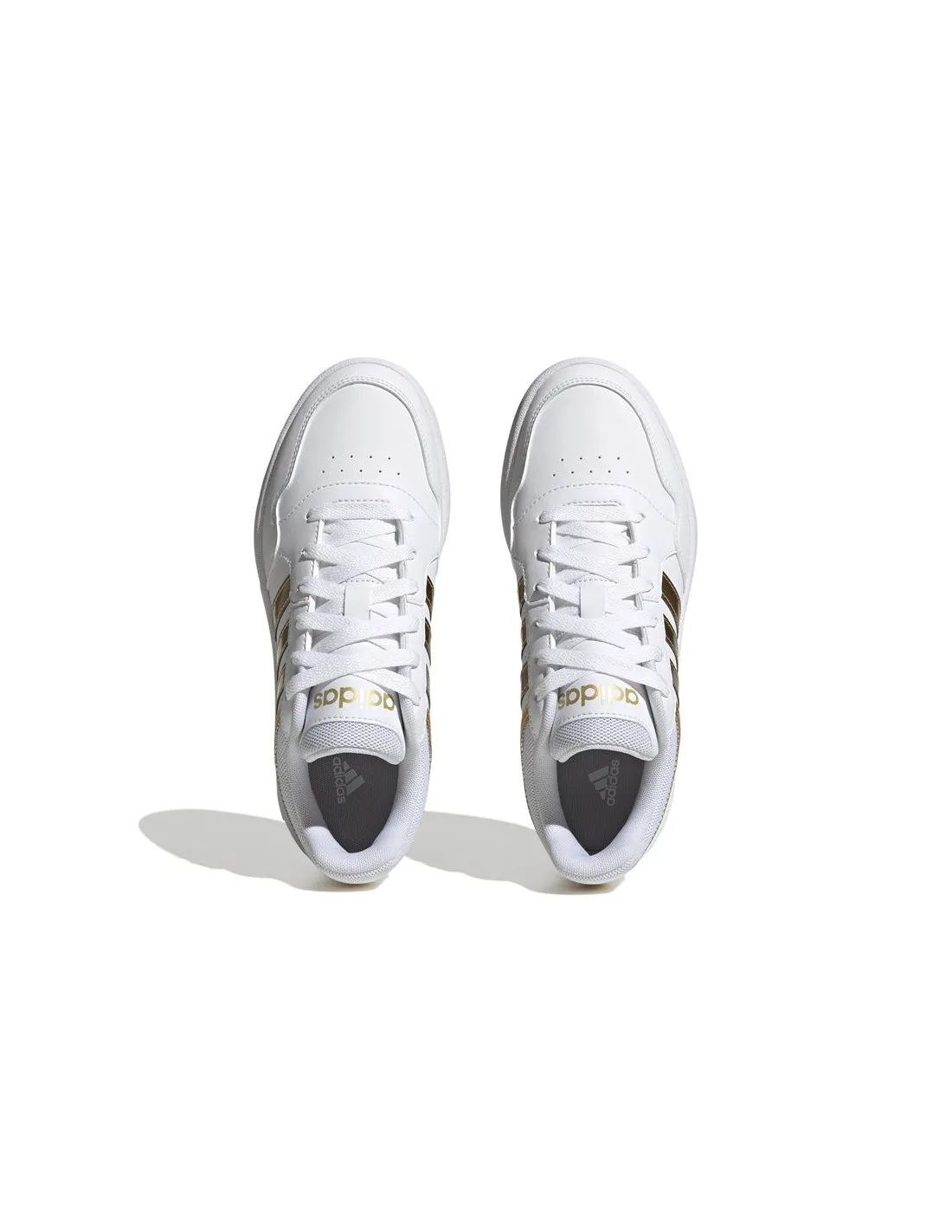 Zapatillas de Baloncesto adidas Hoops 3.0 Mujer