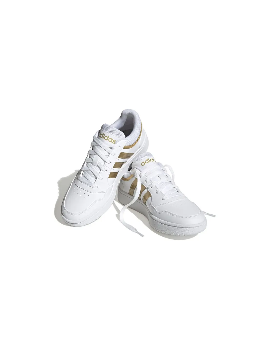 Zapatillas de Baloncesto adidas Hoops 3.0 Mujer