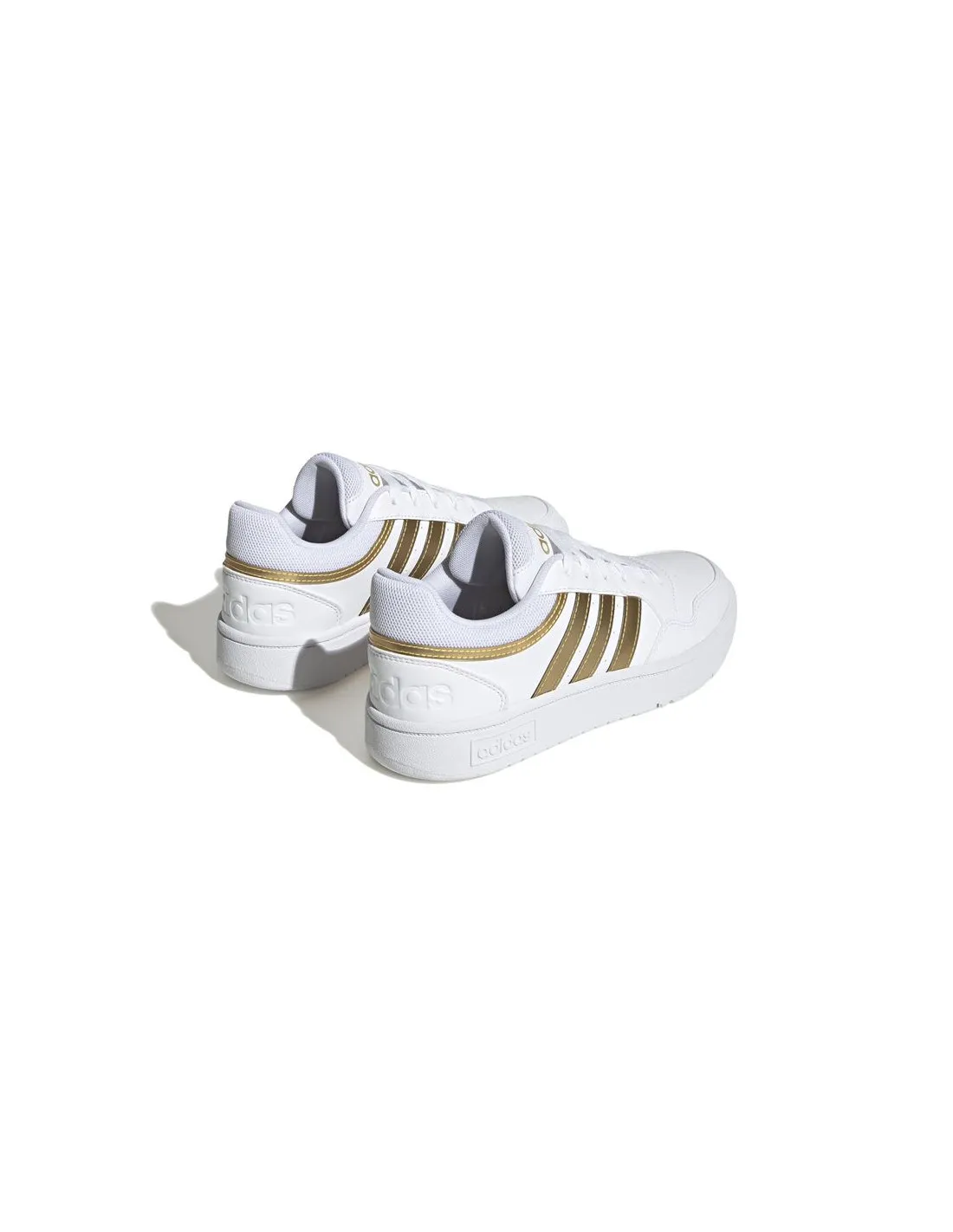 Zapatillas de Baloncesto adidas Hoops 3.0 Mujer