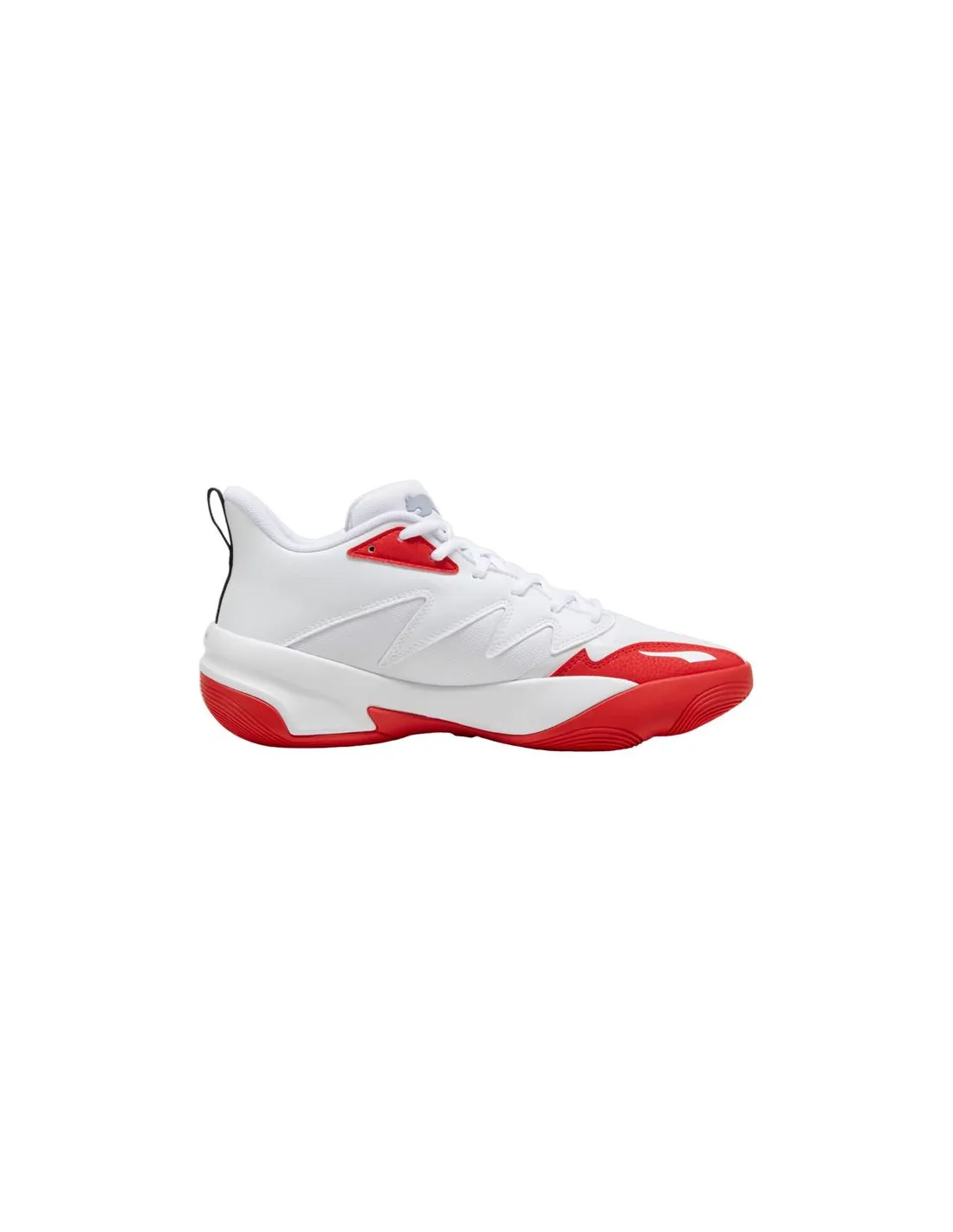 Zapatillas de baloncesto Puma Genetics Blanco