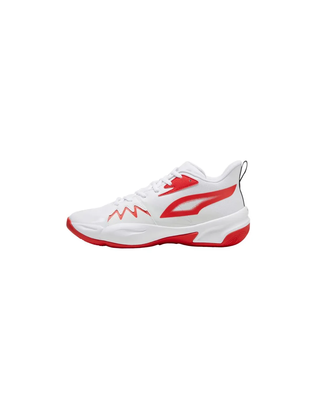 Zapatillas de baloncesto Puma Genetics Blanco
