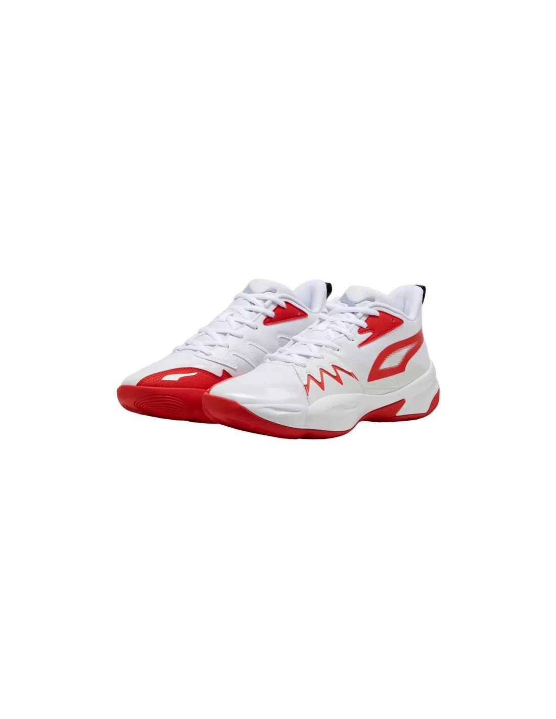 Zapatillas de baloncesto Puma Genetics Blanco