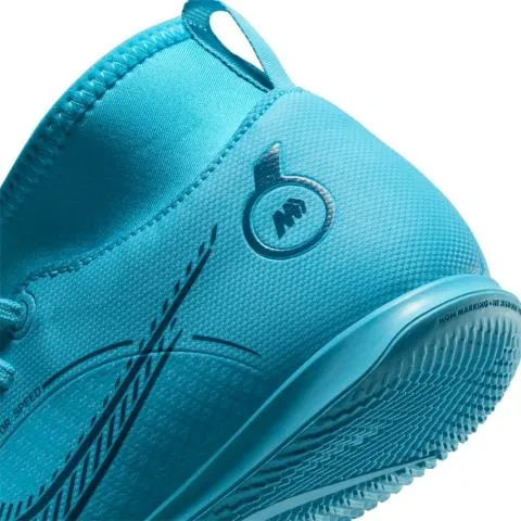 ZAPATILLAS DE FúTBOL SALA JR  NIKE JR. MERCURIAL SUPERFLY 8 CLUB IC  DJ2897484