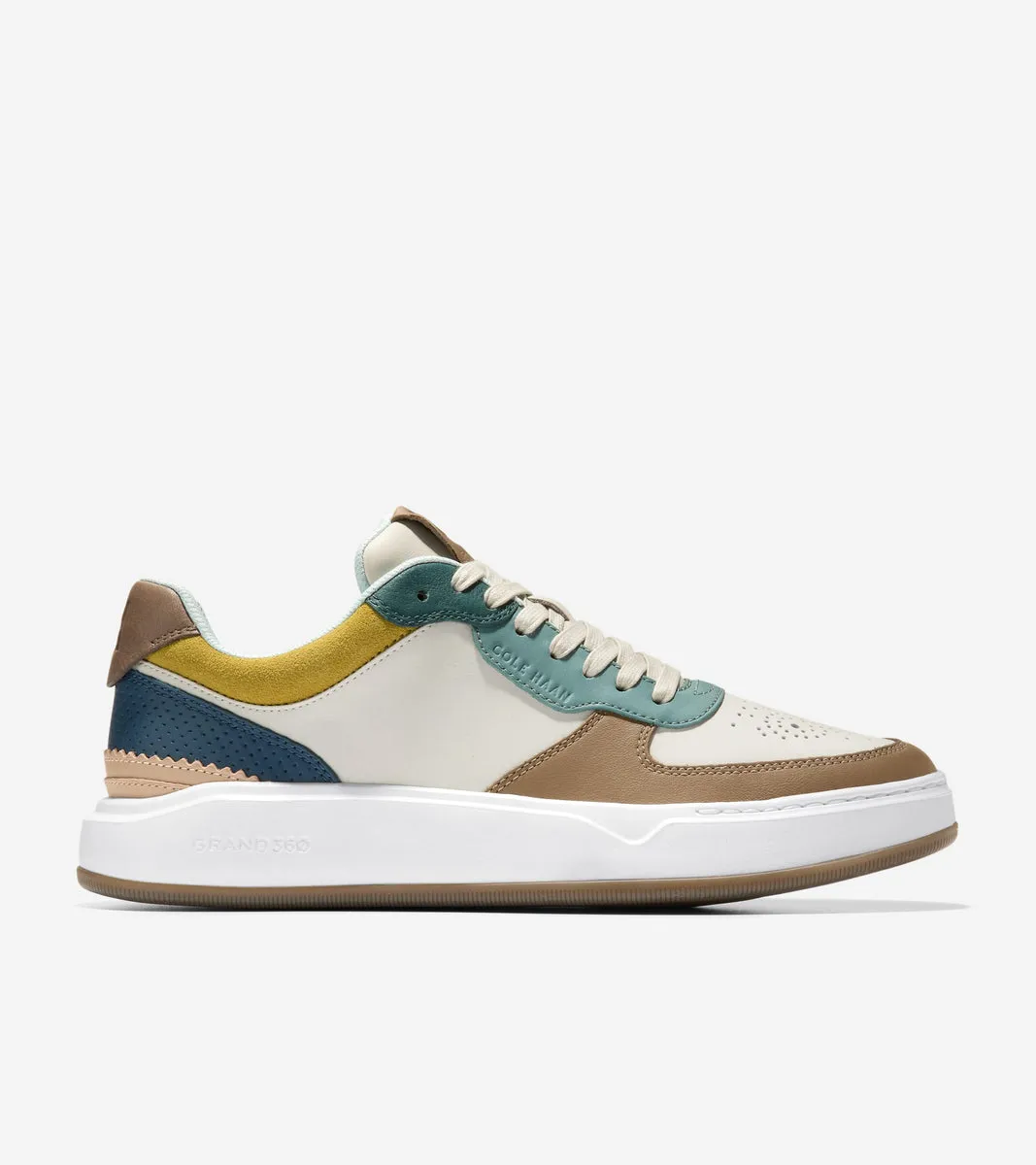 Zapatillas de Hombre I Men's GrandPrø Crossover Sneakers
