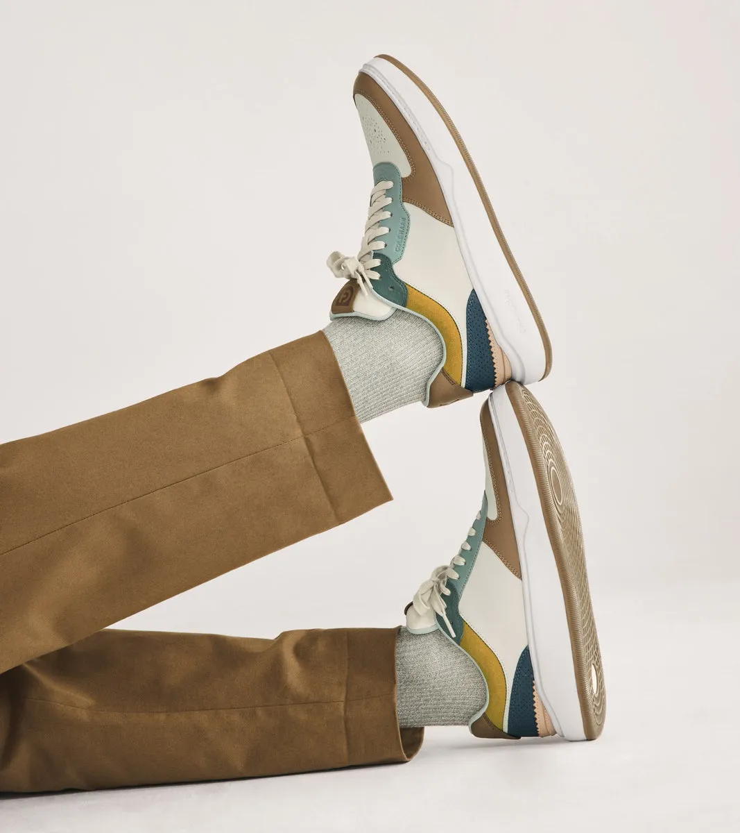 Zapatillas de Hombre I Men's GrandPrø Crossover Sneakers