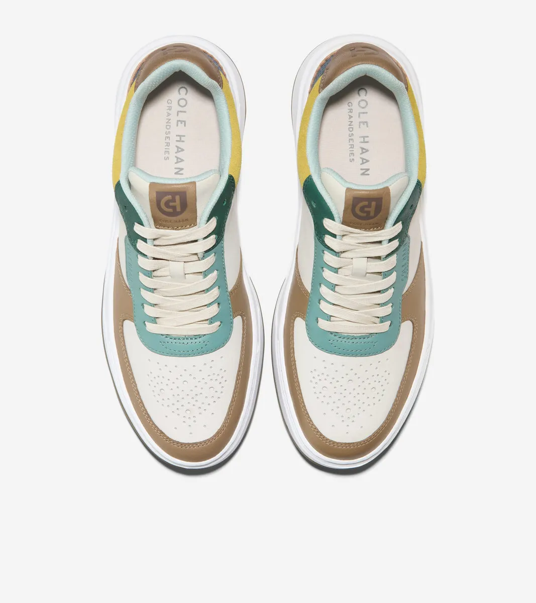 Zapatillas de Hombre I Men's GrandPrø Crossover Sneakers
