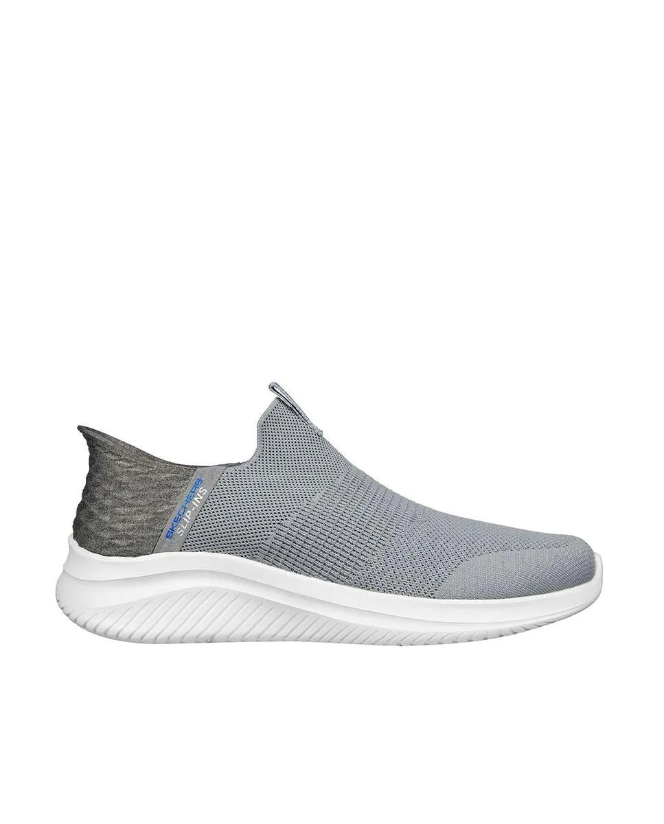 Zapatillas de Hombre SKECHERS 232450_GRY