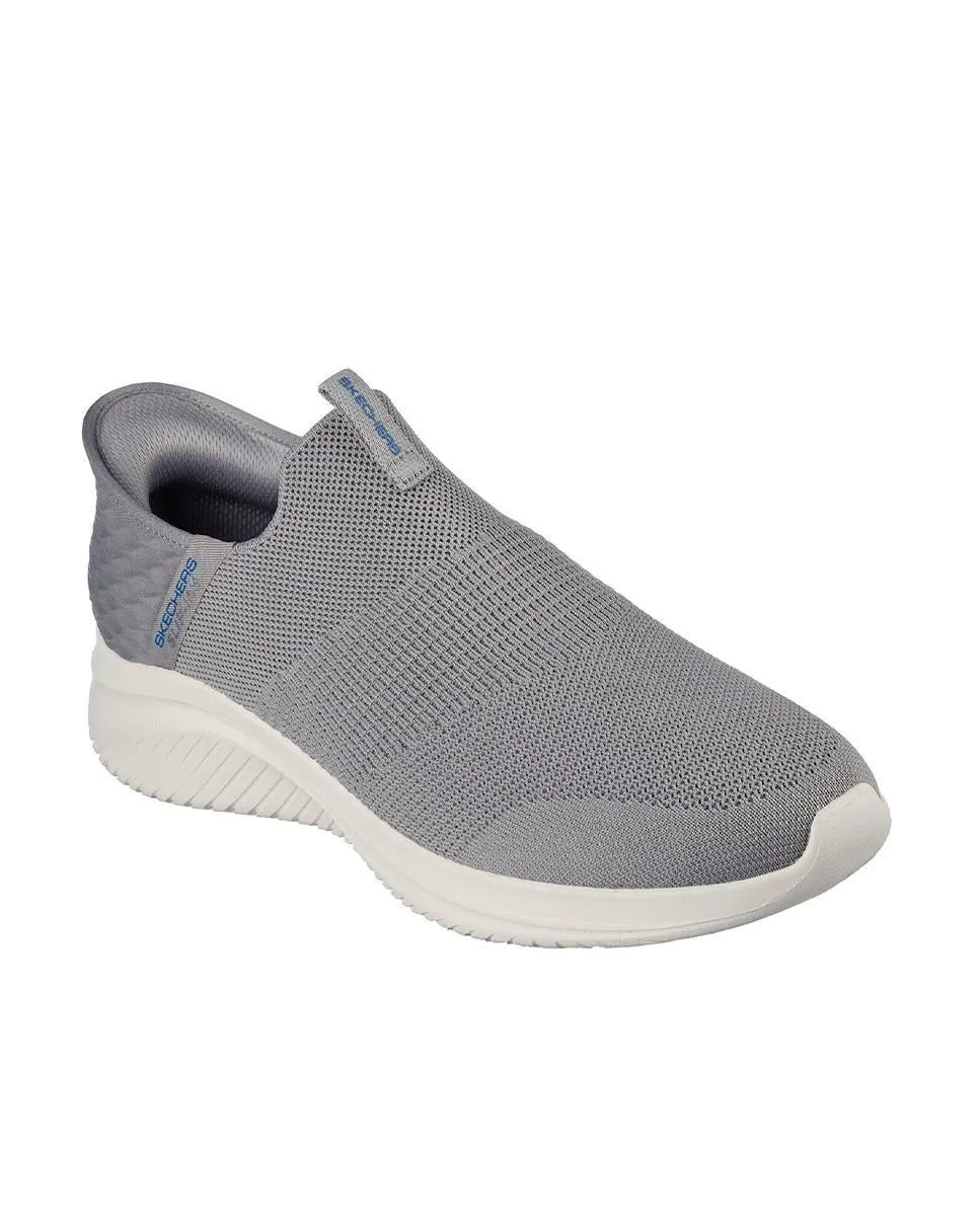 Zapatillas de Hombre SKECHERS 232450_GRY