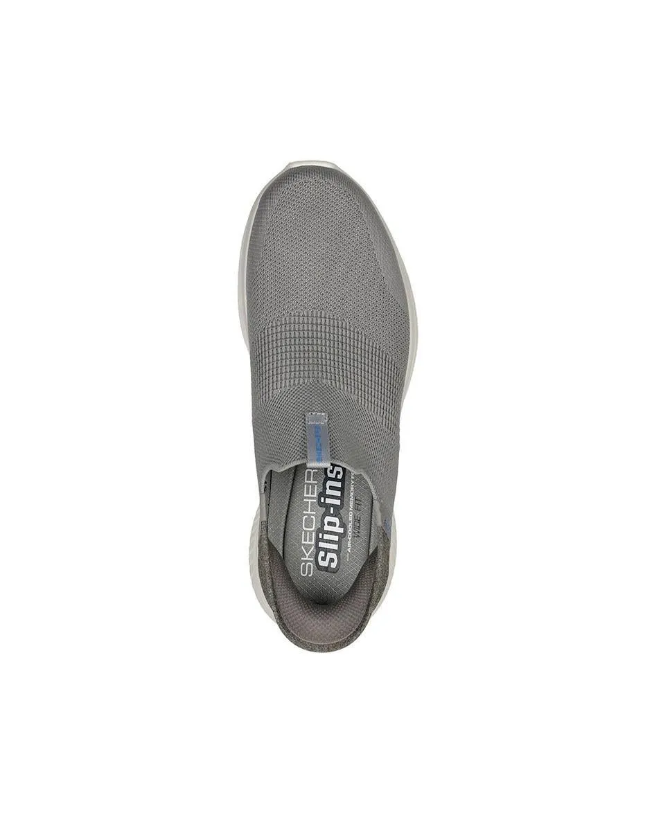 Zapatillas de Hombre SKECHERS 232450_GRY